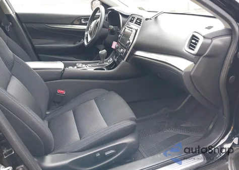 2019 Nissan Maxima 3.5 S from USA, damaged, VIN 1N4AA6AV7KC379844